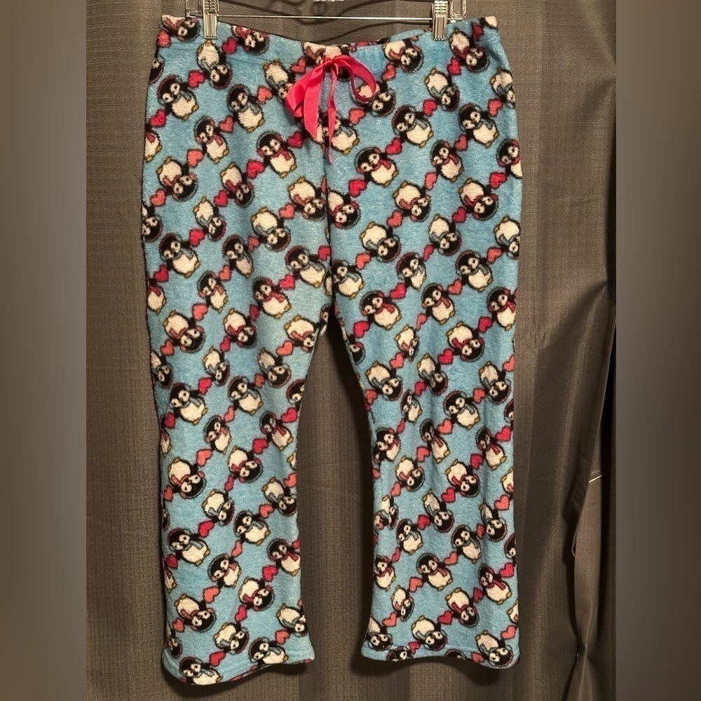 VIP Penguin Pajama Pants